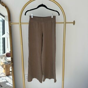 Splendid x CellaJane Brown Lounge Pants